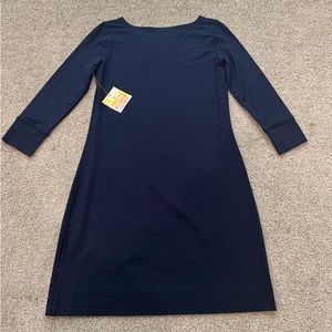 Lily Pulitzer blue UPF Sophie dress